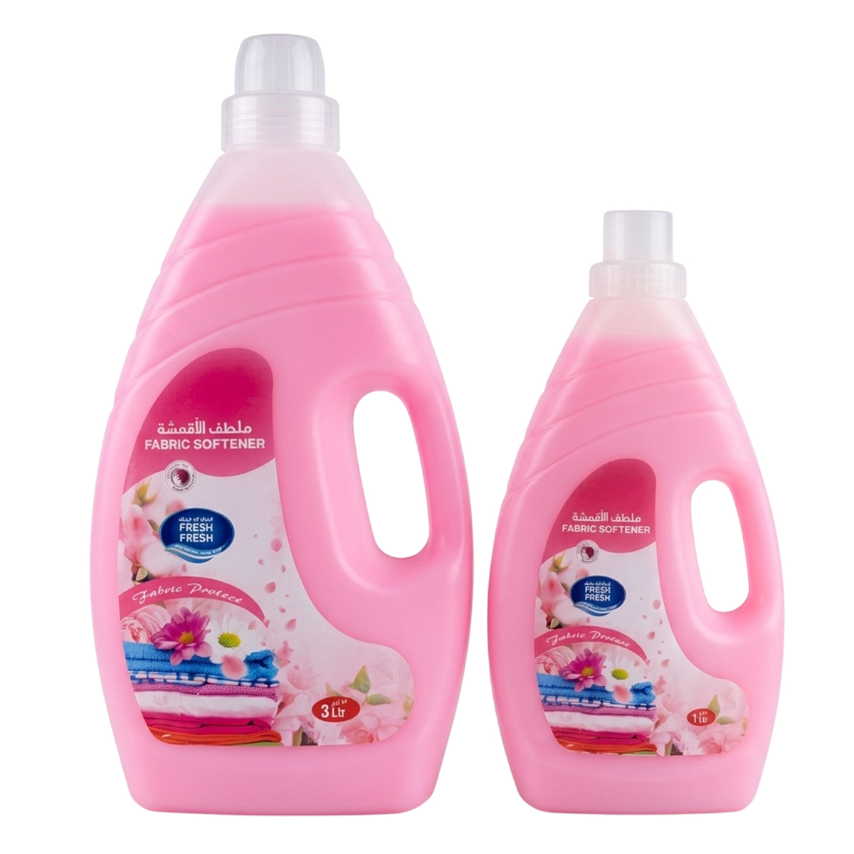 Fabric Softener 3L + 1L
