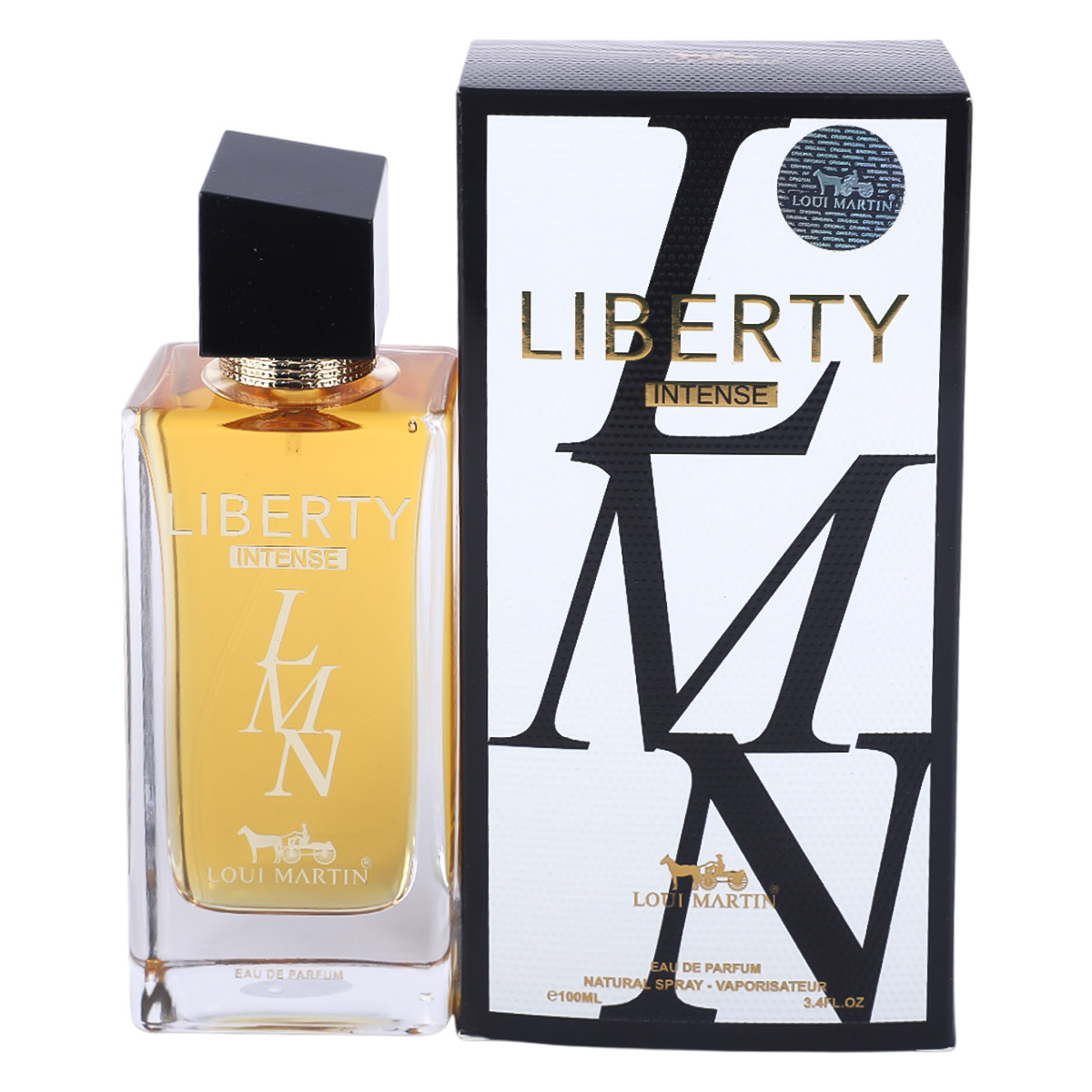 Loui Martin Liberty Intense EDP 100ml