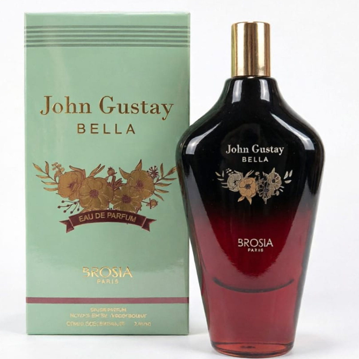 Brosia Paris John Gustay Bella 100ml