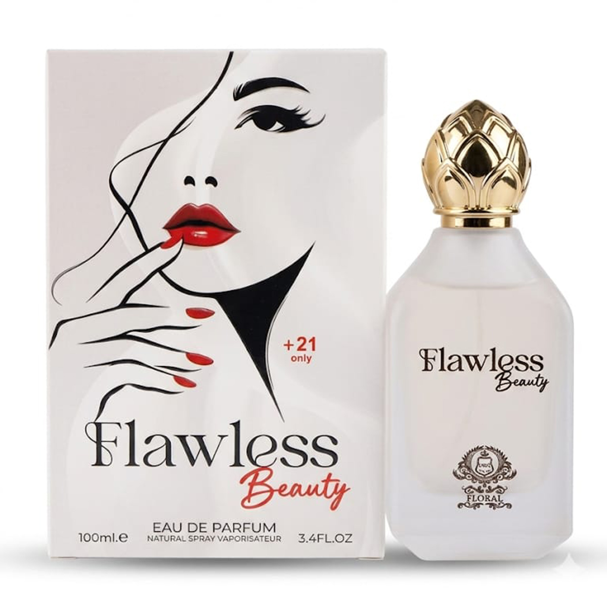 عطر فلوليس بيوتي أو دو بارفان زهري 100 مل | العطور والروائح | عطور للجنسين عطر فلوليس بيوتي أو دو بارفان زهري 100 مل | العطور والروائح | عطور للجنسين