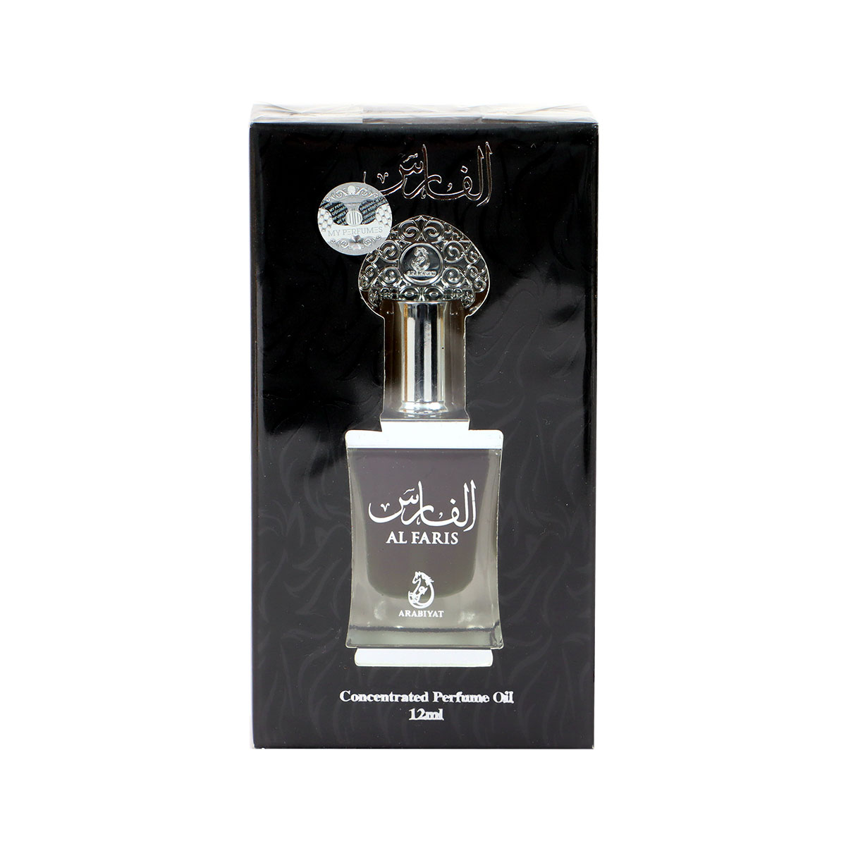 Arabiyat Al Faris Unisex Concentrated Perfume Oil 12ml