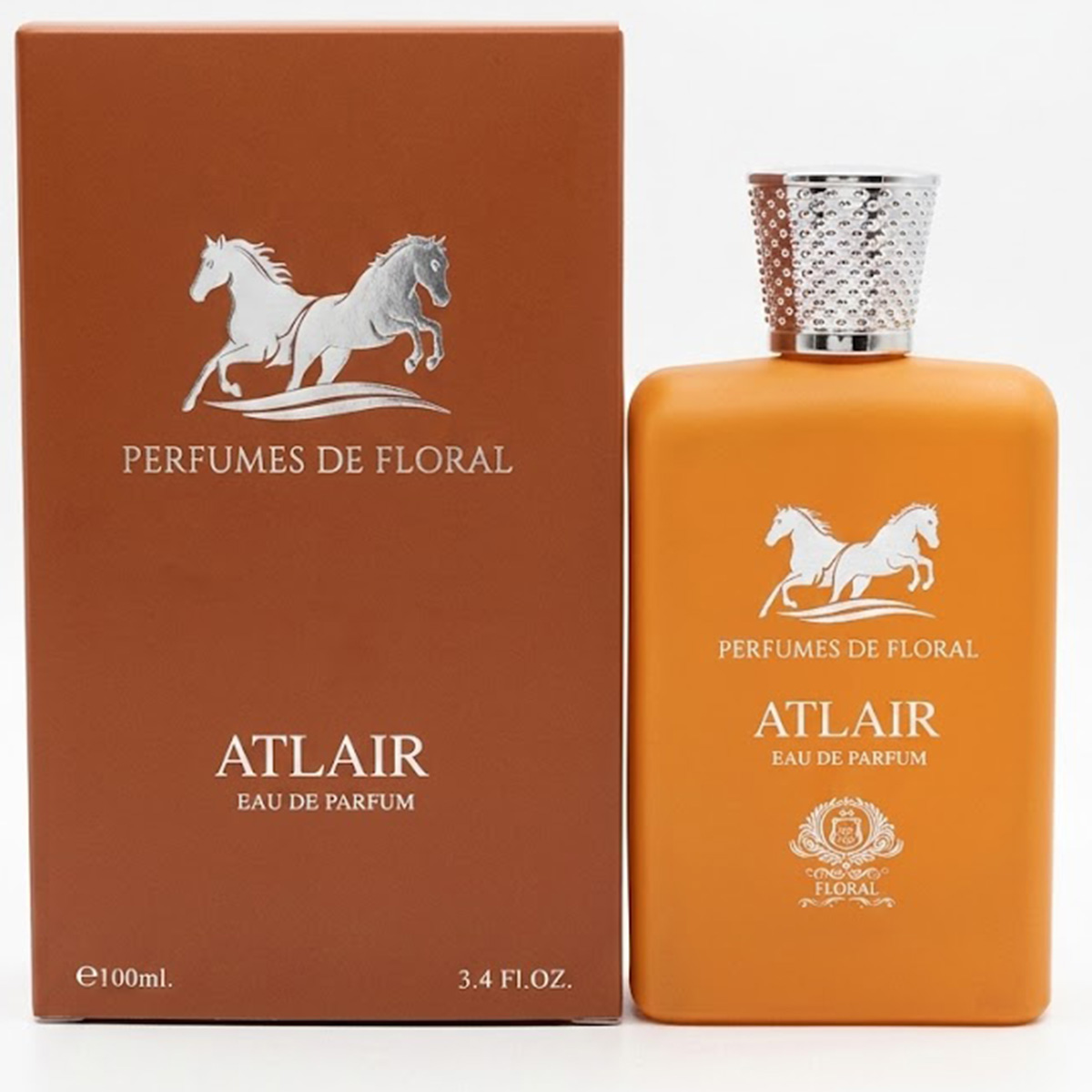 Perfumes De Floral Atlair Eau De Parfum Unisex 100ml