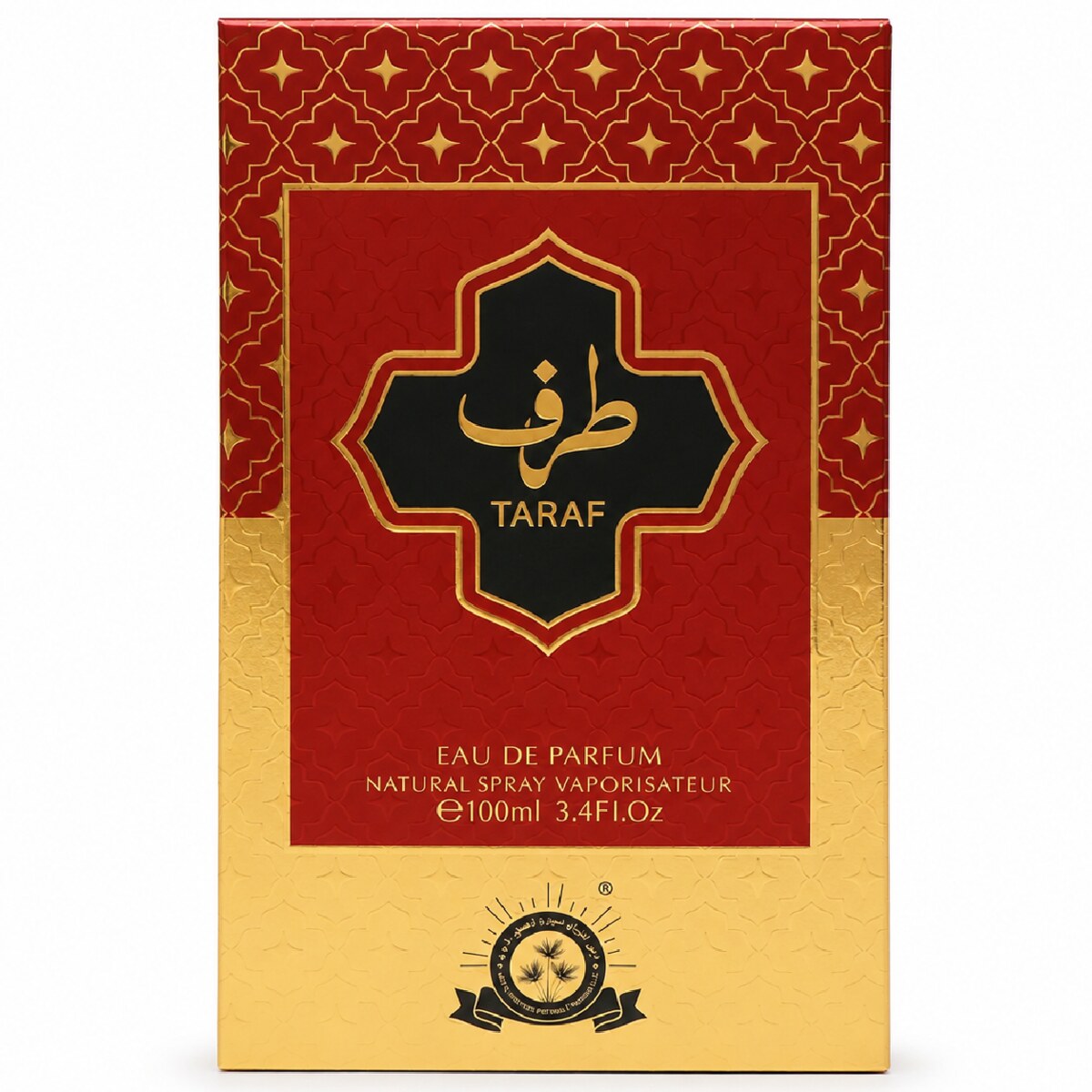Taraf Eau de Parfum Unisex 100ml