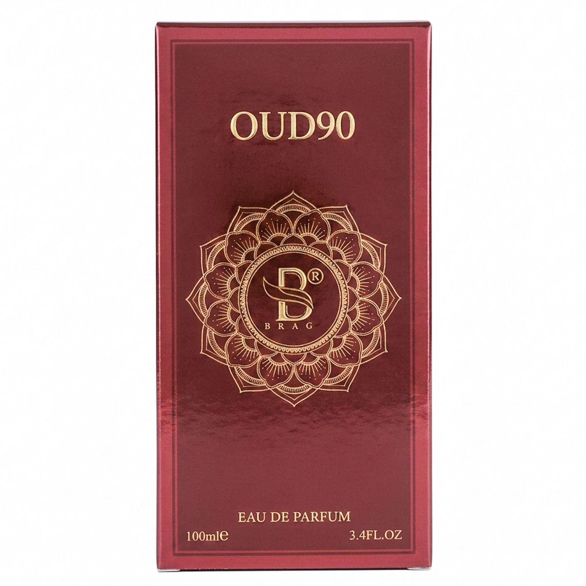 Oud90 Eau De Parfum Unisex 100ml