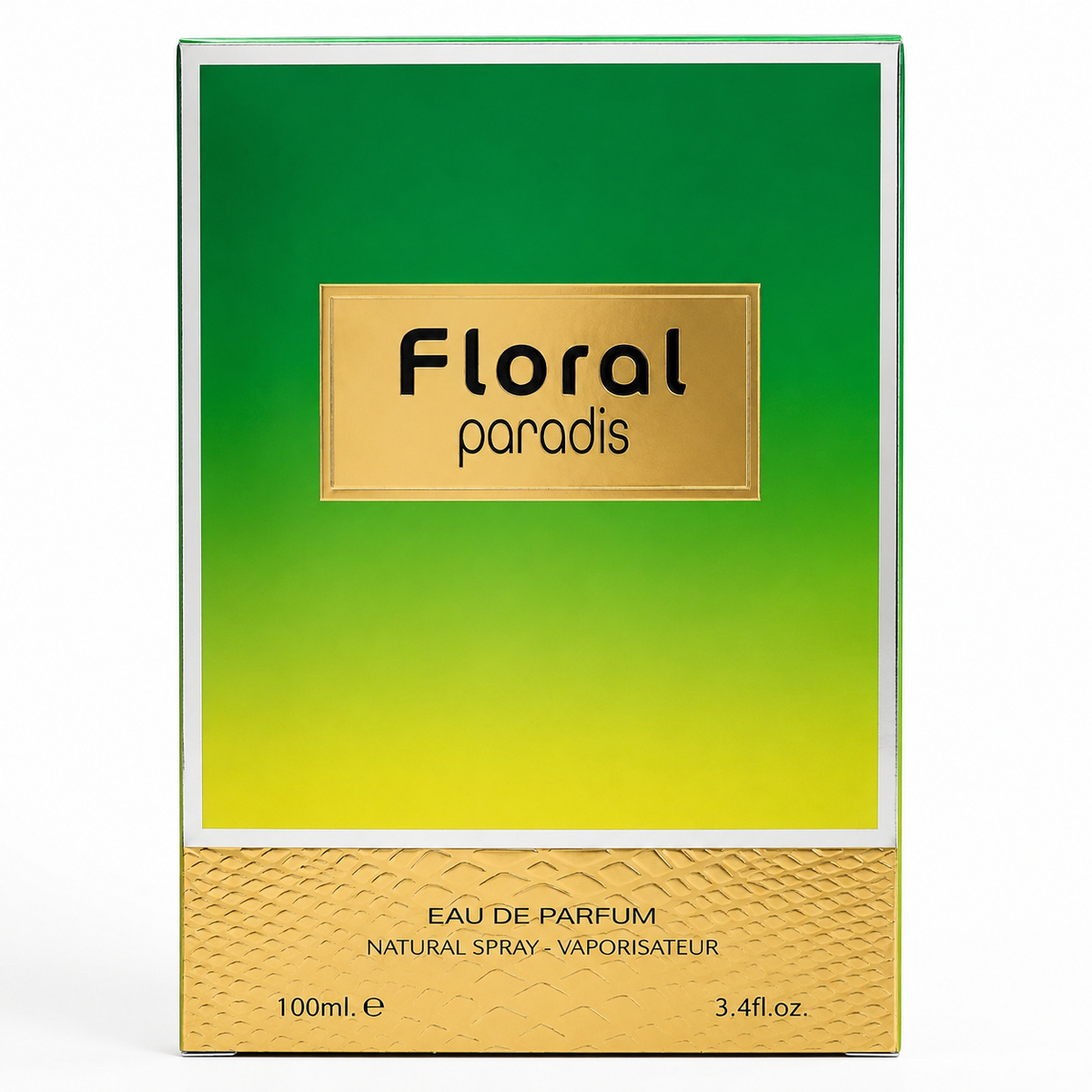 Floral Paradis Eau de Parfum For Women 100ml