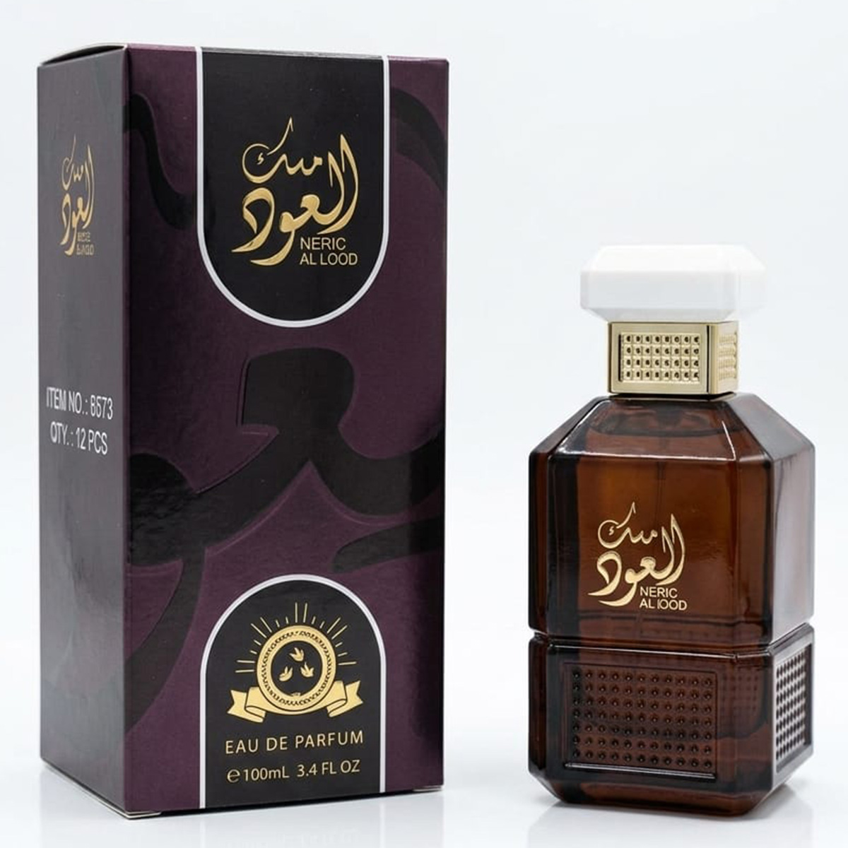 Musk Al Oud Eau De Parfum 100ml