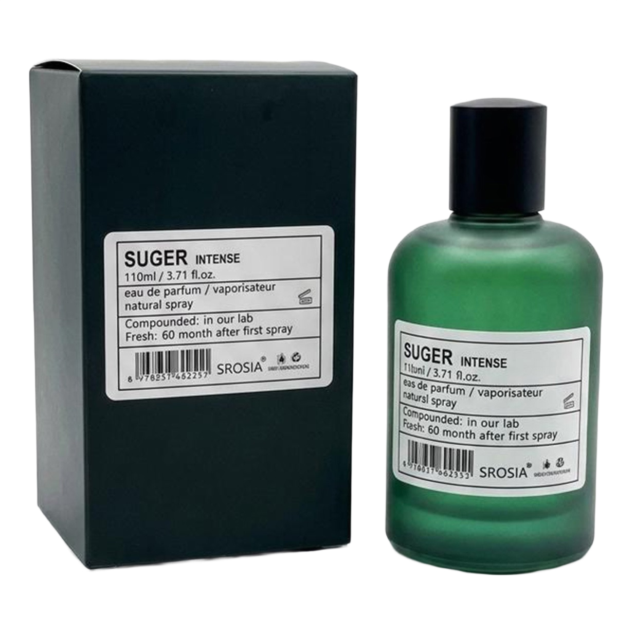 Sugar Itense Eau De Parfum 110ml