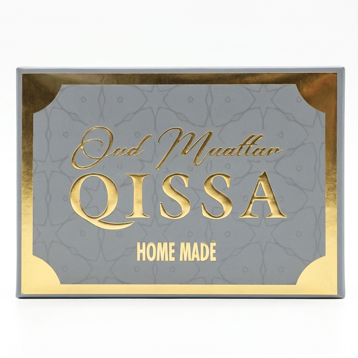 Oud Muattar Qissa Home Made