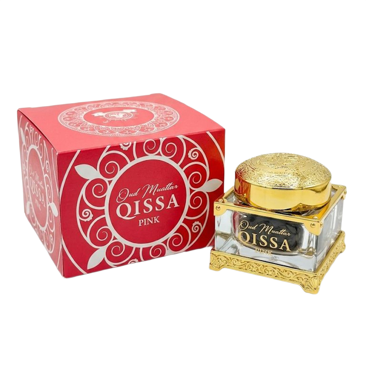 عود مؤتان قصة بينك أو دو بارفان | العطور والروائح | عطور للجنسين عود مؤتان قصة بينك أو دو بارفان | العطور والروائح | عطور للجنسين