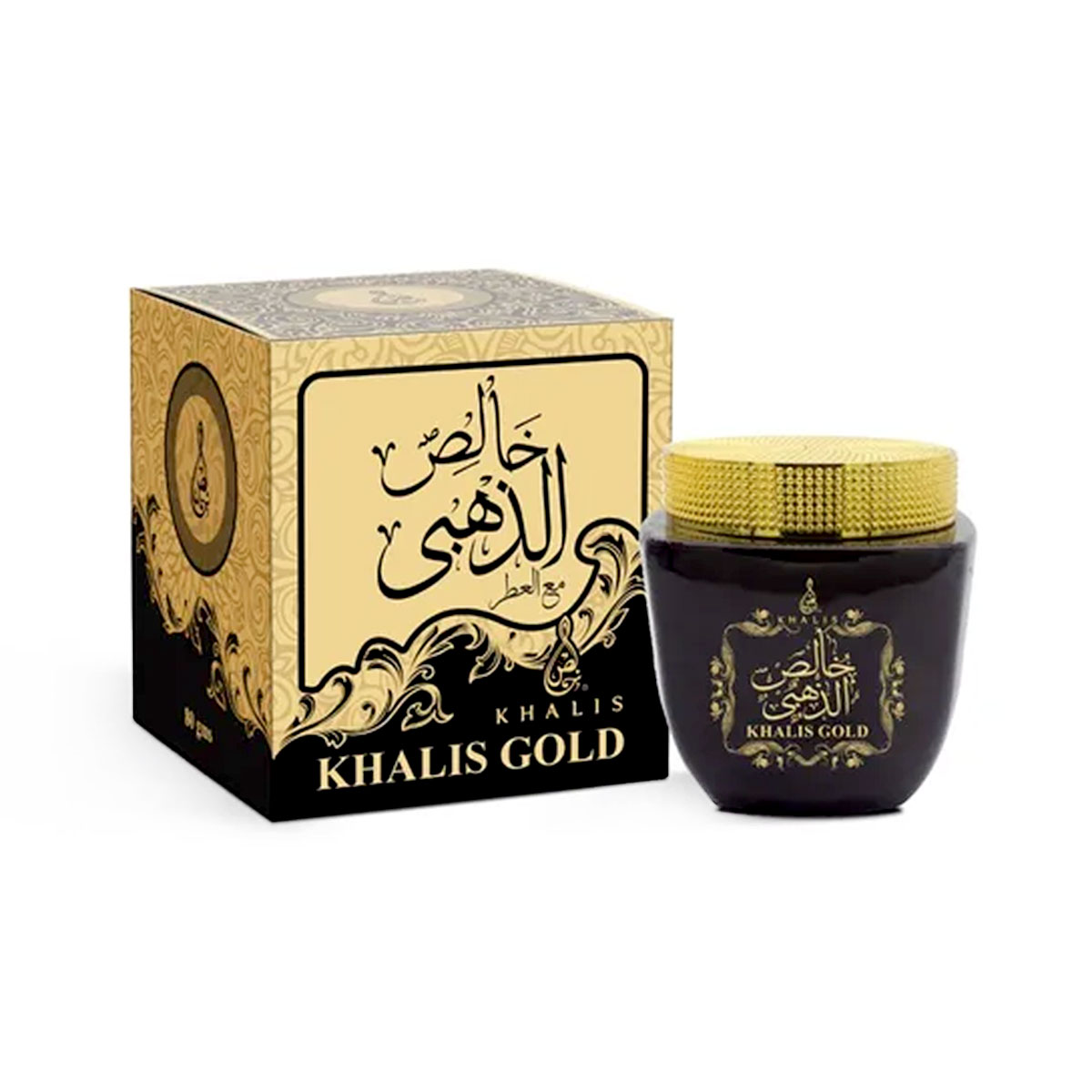 Maal Attar Khalis Gold