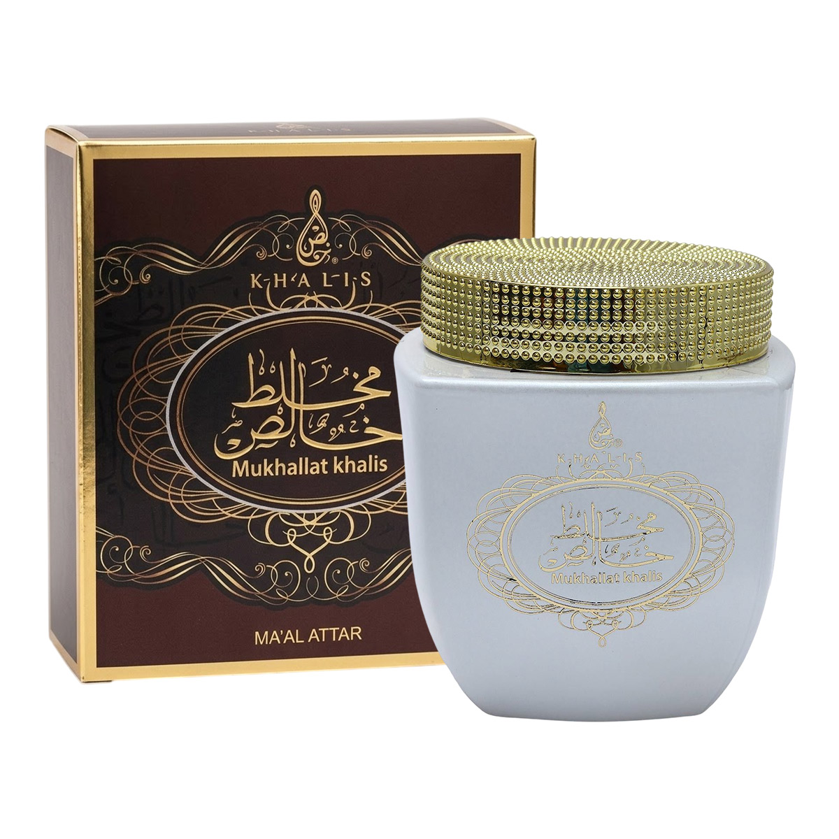 Ma Al Attar Khalis Mukhallat Khalis 50g