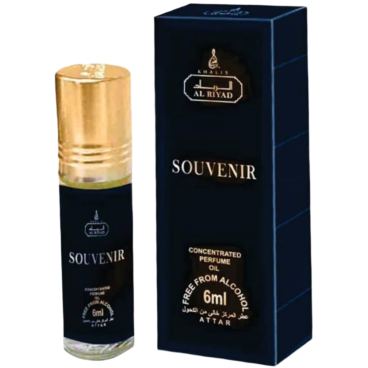 Al Riyad Souvenir 6ml