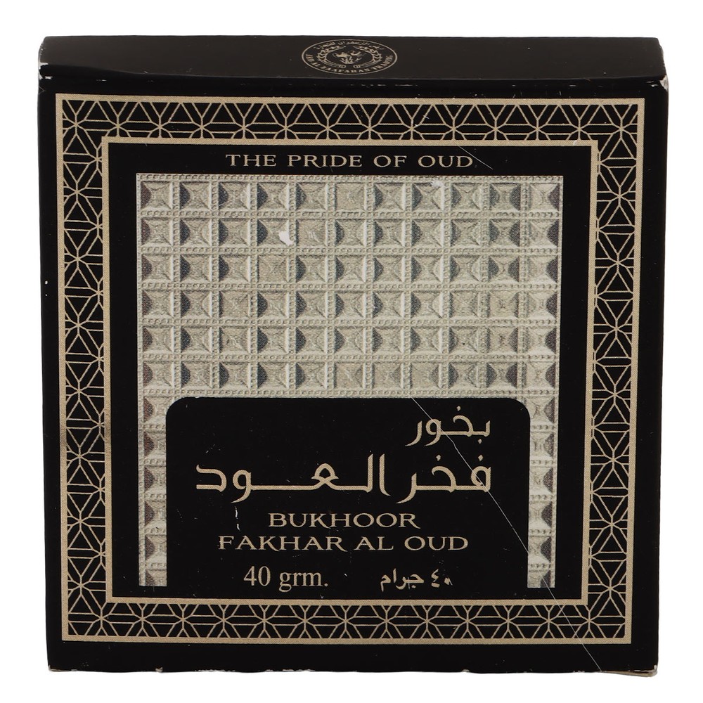 بخور فخر العود 40 جرام