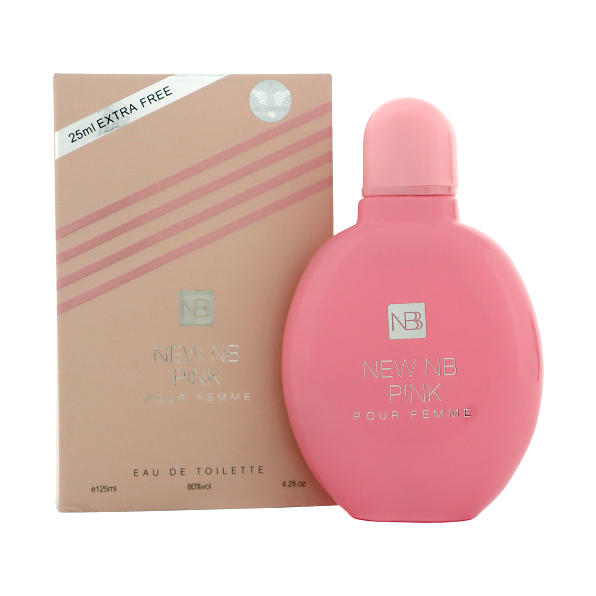 Mpf New Nb Pink Lad 125ml