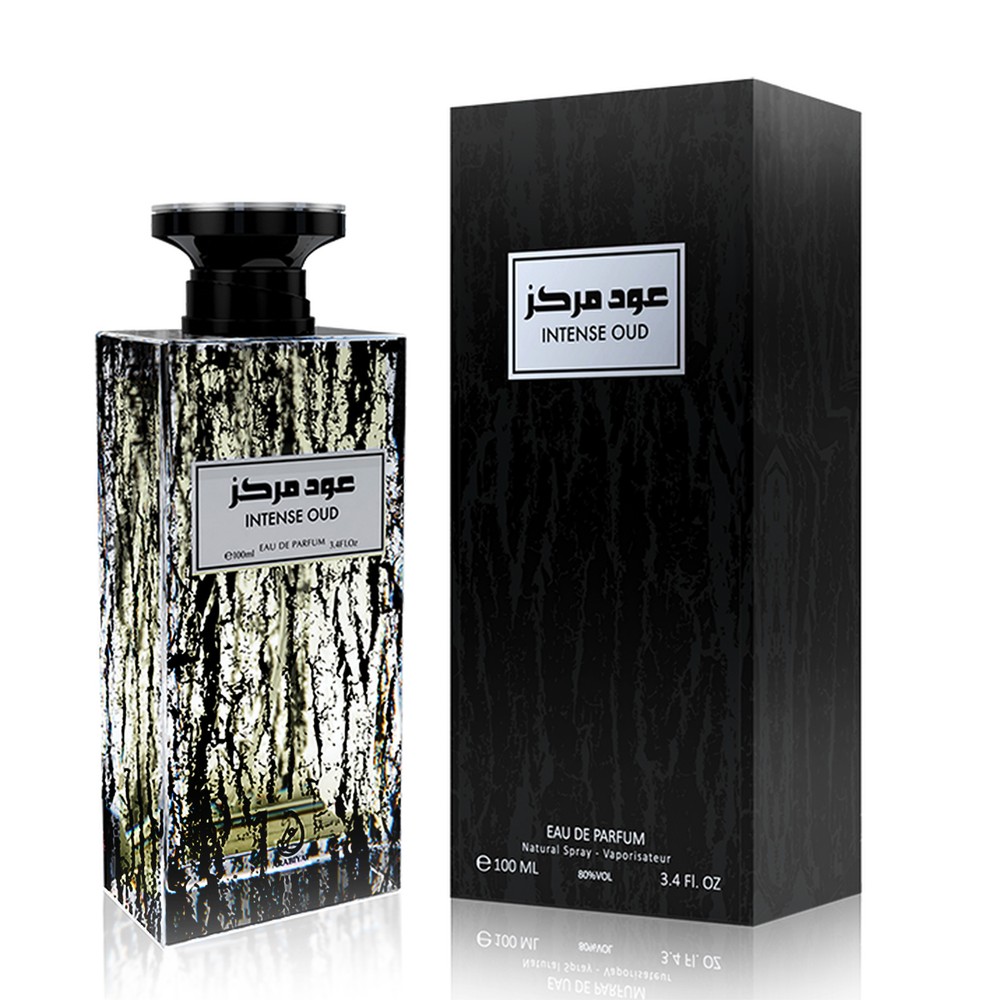 Arabiyat Intense Oud Eau de Parfum 100ml