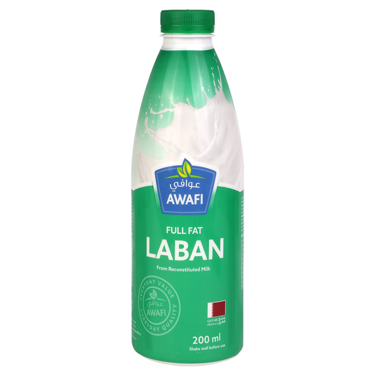 Awafi Full Fat Laban 200ml