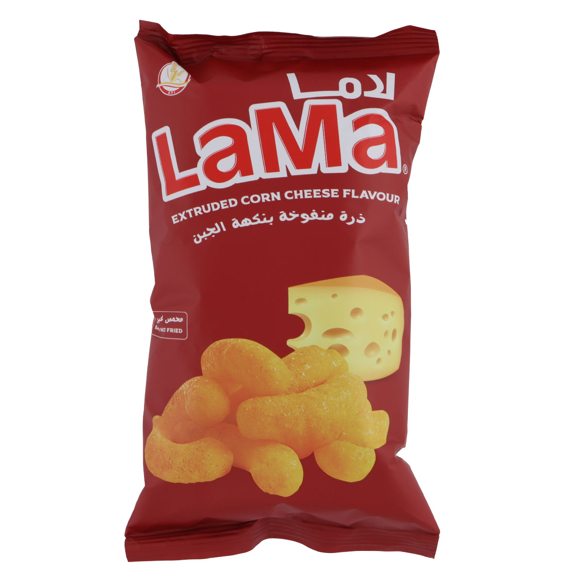 جبنة لاما بنكهة الذرة المبثوقة 20 جم