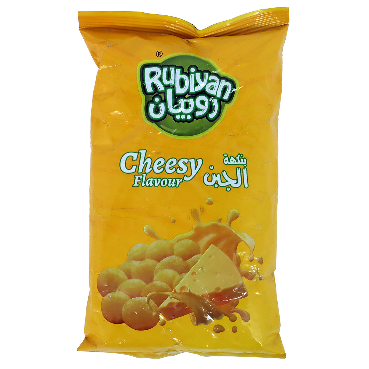 Rubiyan Cheesy Flavour 18g