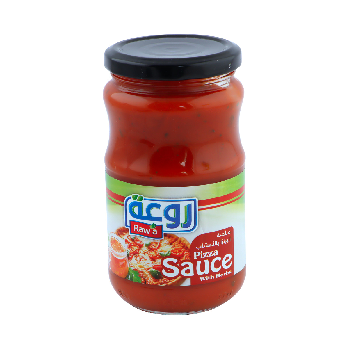 Sauce Pizza With Herbs 340G