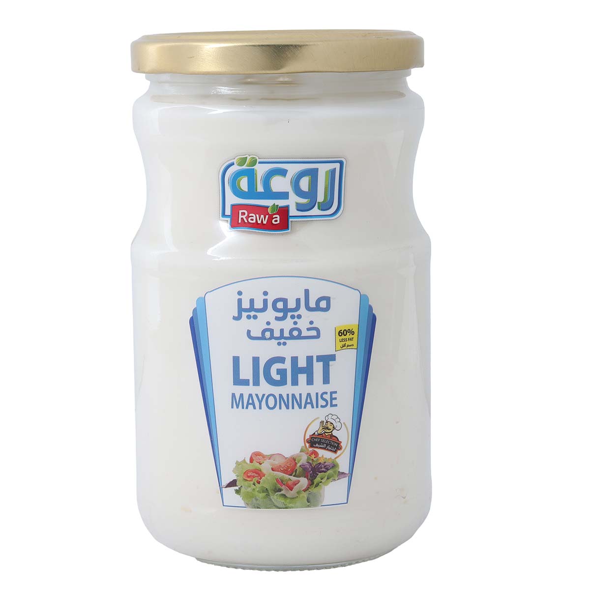 مايونيز راوا لايت 640 جرام