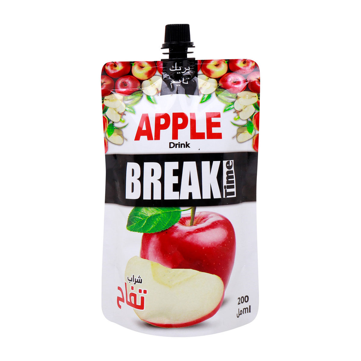 Rawa Break Time Apple Drink 200ml