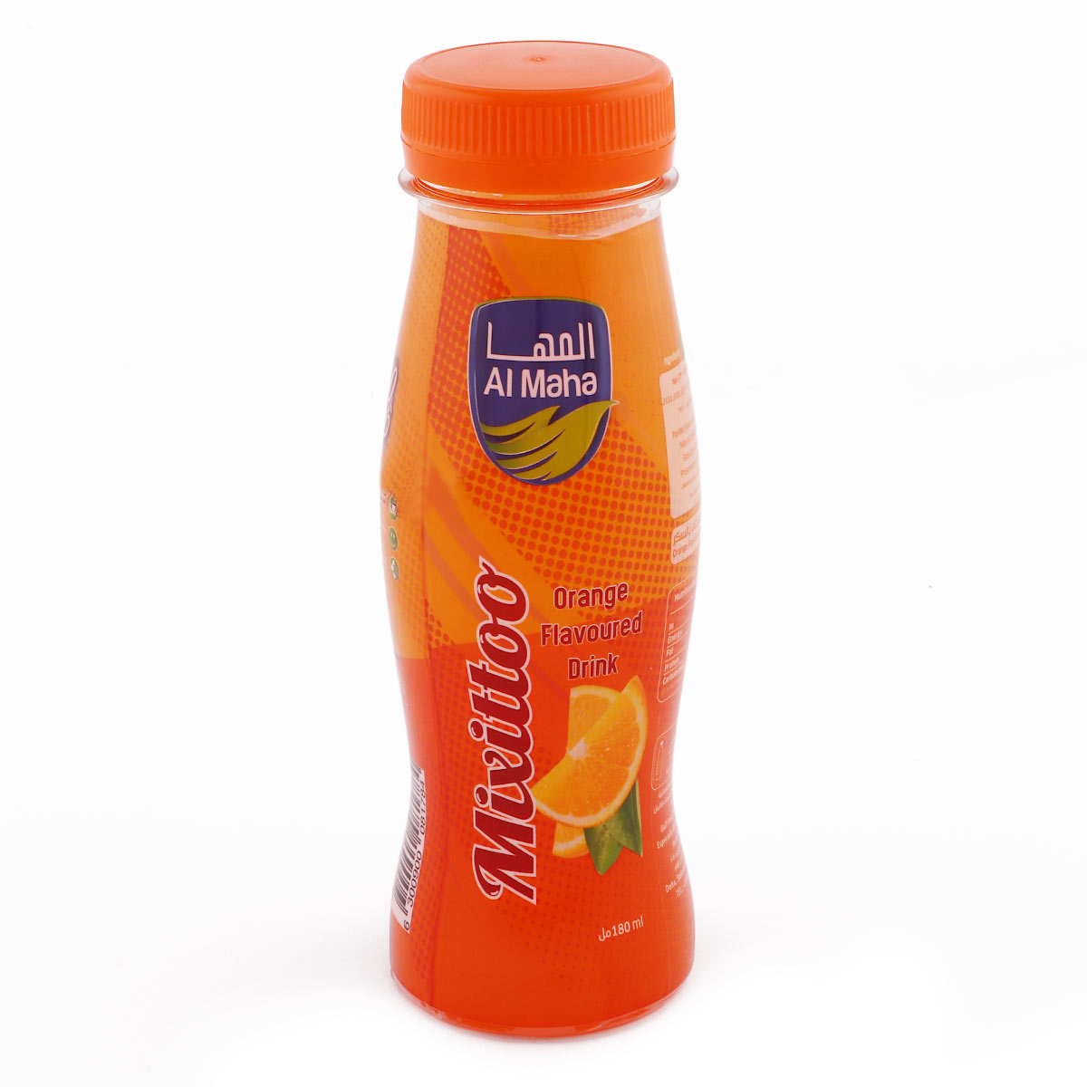 Al Maha Mixittoo Orange Juice 180ml