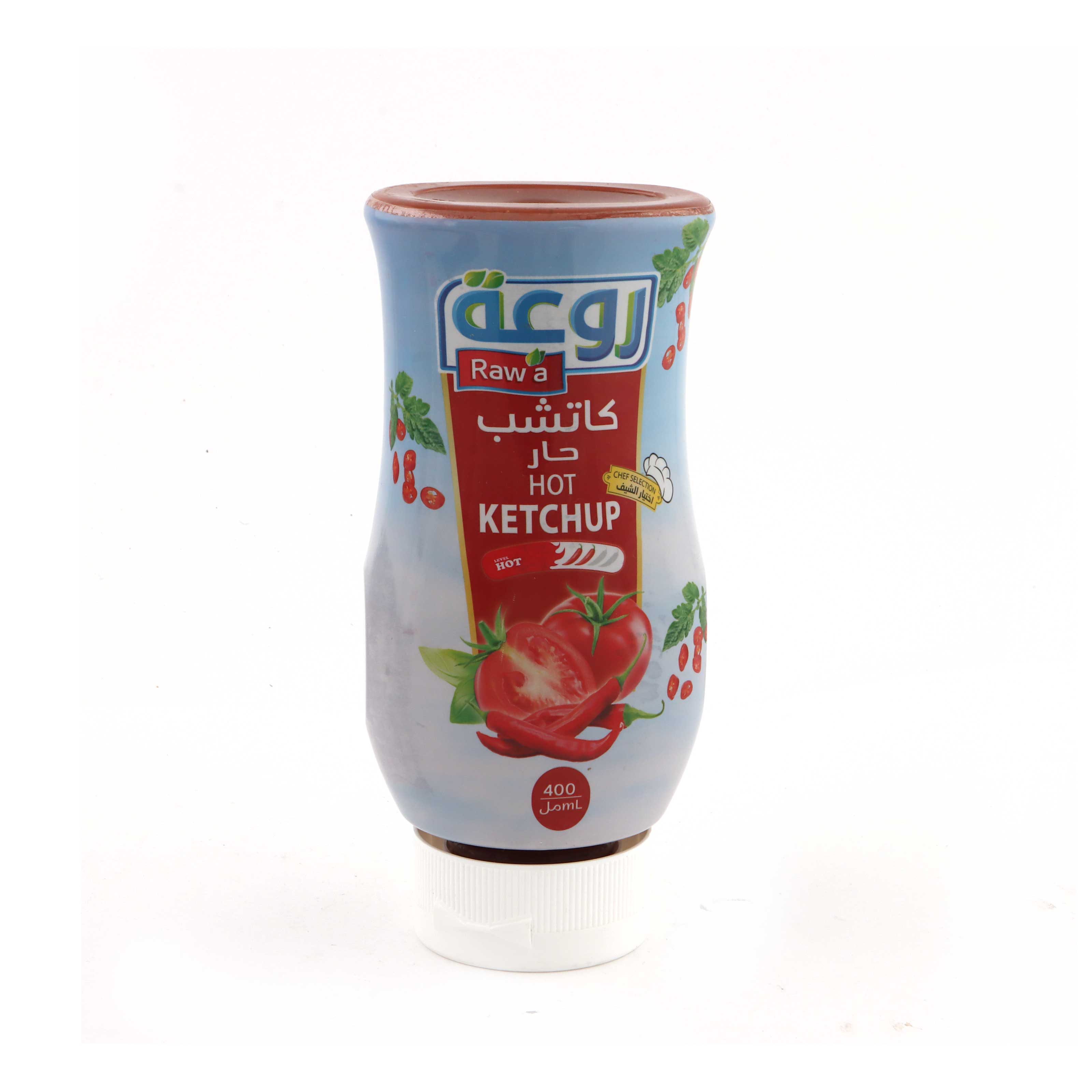 Rawa Hot Ketchup 400ml
