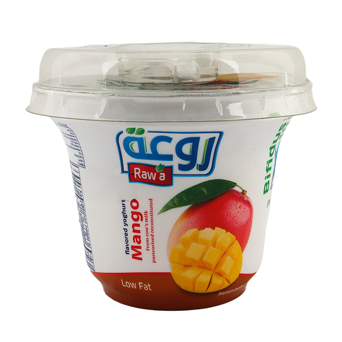 Rawa Mango Flavored Yoghurt 170g