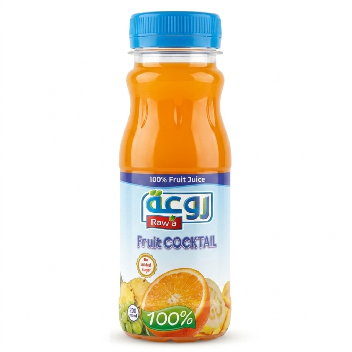 Rawa Fruit Cocktail Pure Juice 200ml