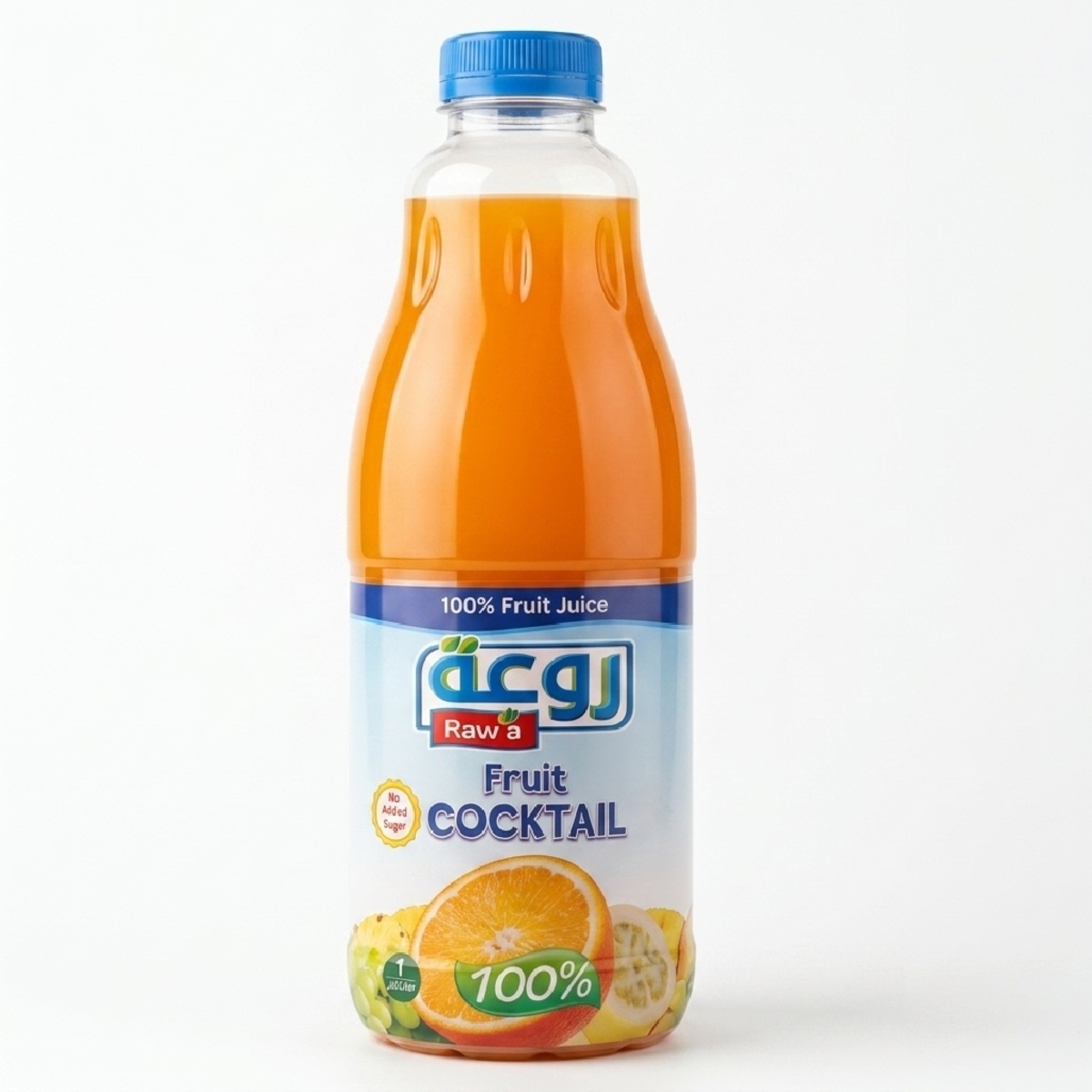 Rawa Fruit Cocktail Pure Juice 1L