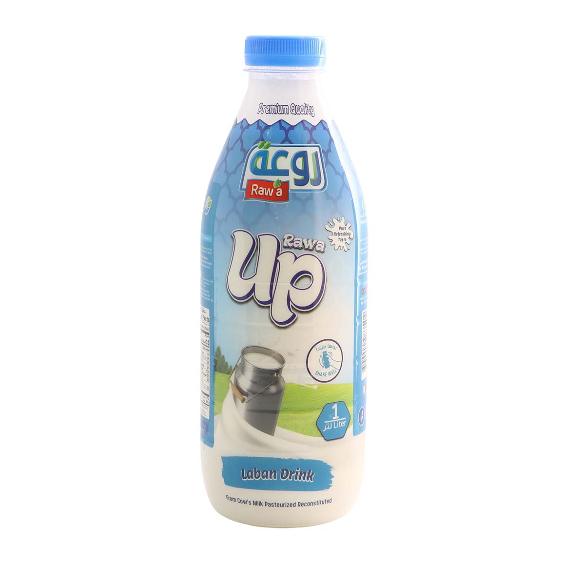 Raw'a Up Laban Drink 1L