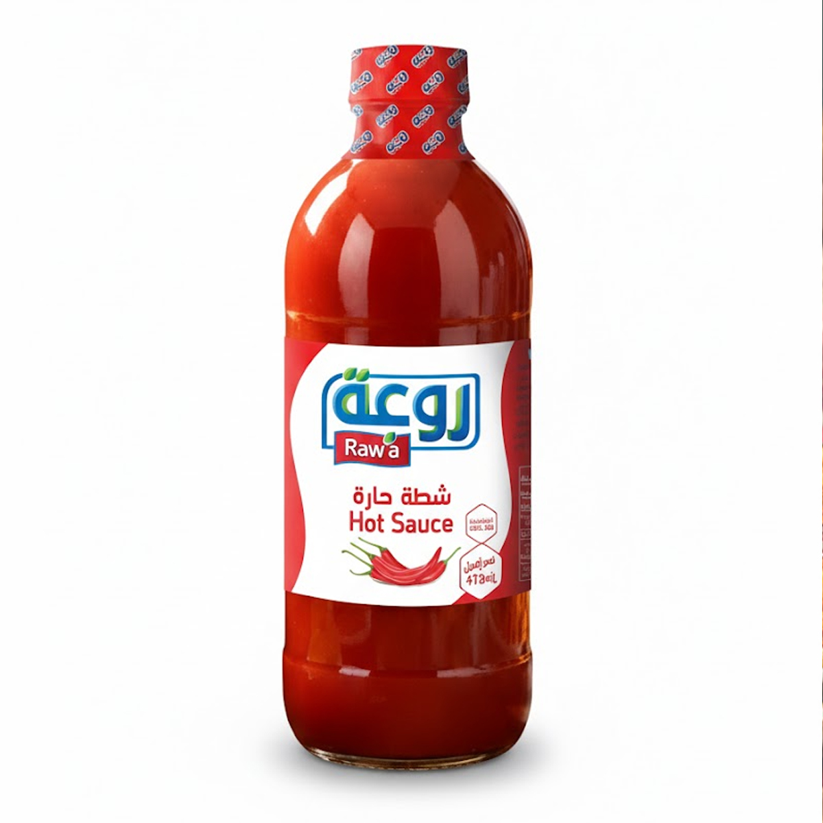 Rawa Hot Sauce 473ml