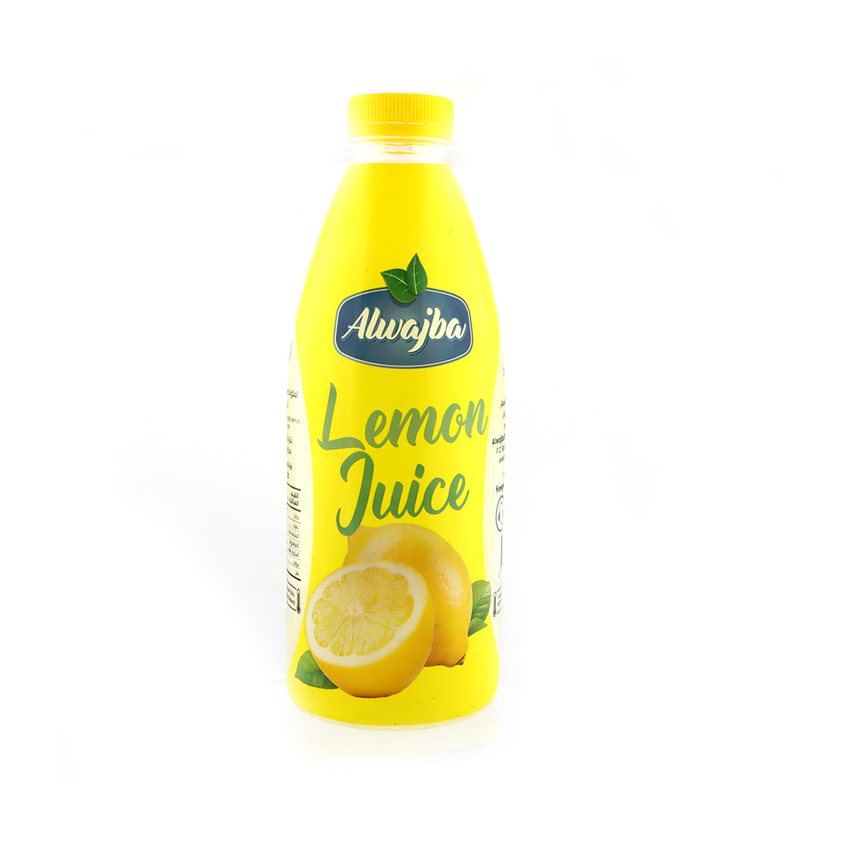 Alwajba Lemon Juice 1000ml