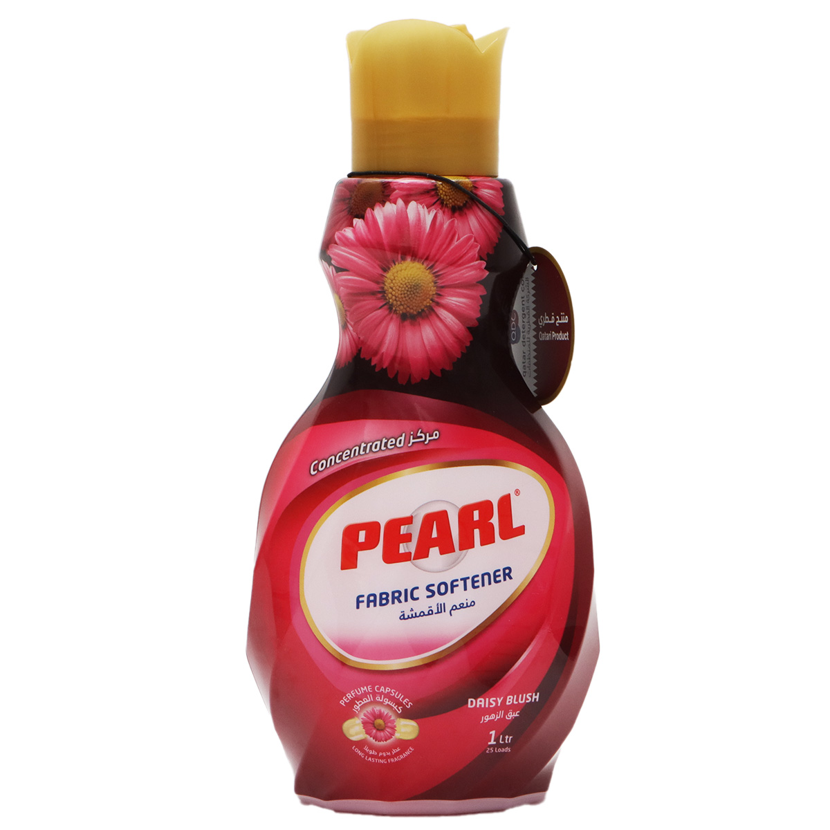 Pearl Concentrated Fabric Softener Daisy Blush 1L