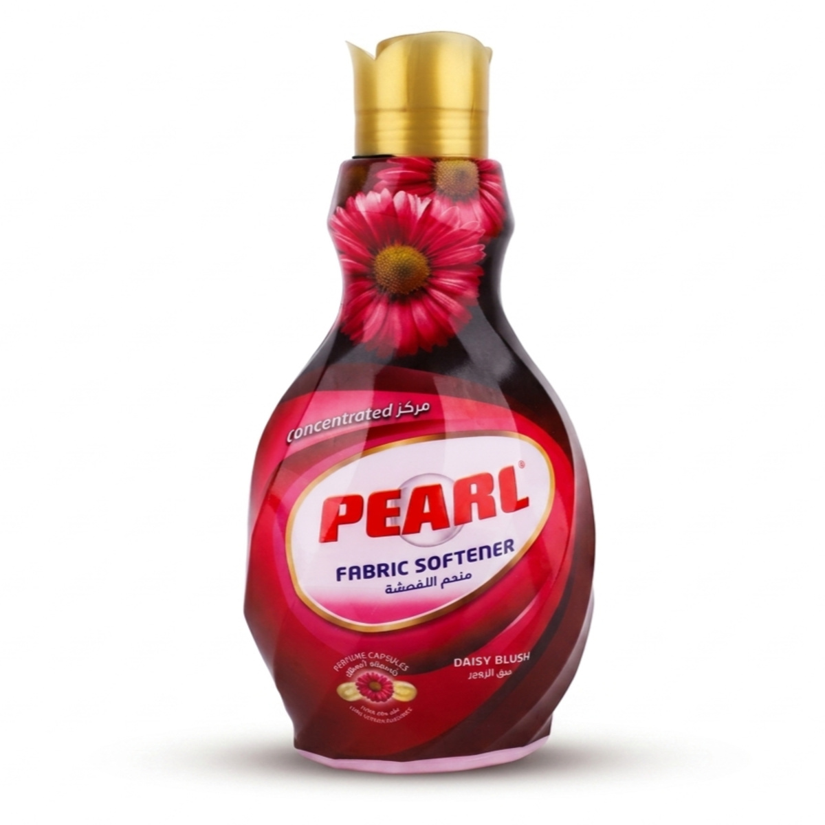Pearl Fabric Softener Daisy Blush 1.5L