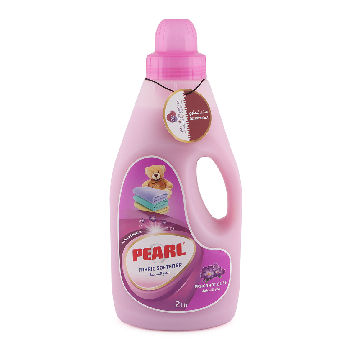 Pearl Fabric Softener Fragrant Bliss 2L