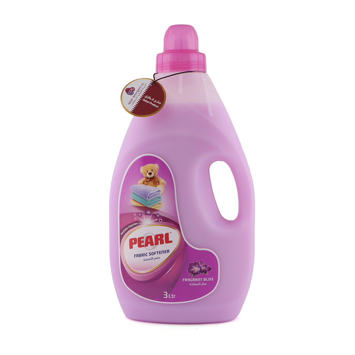 Pearl Fabric Softener Fragrant Bliss 3L