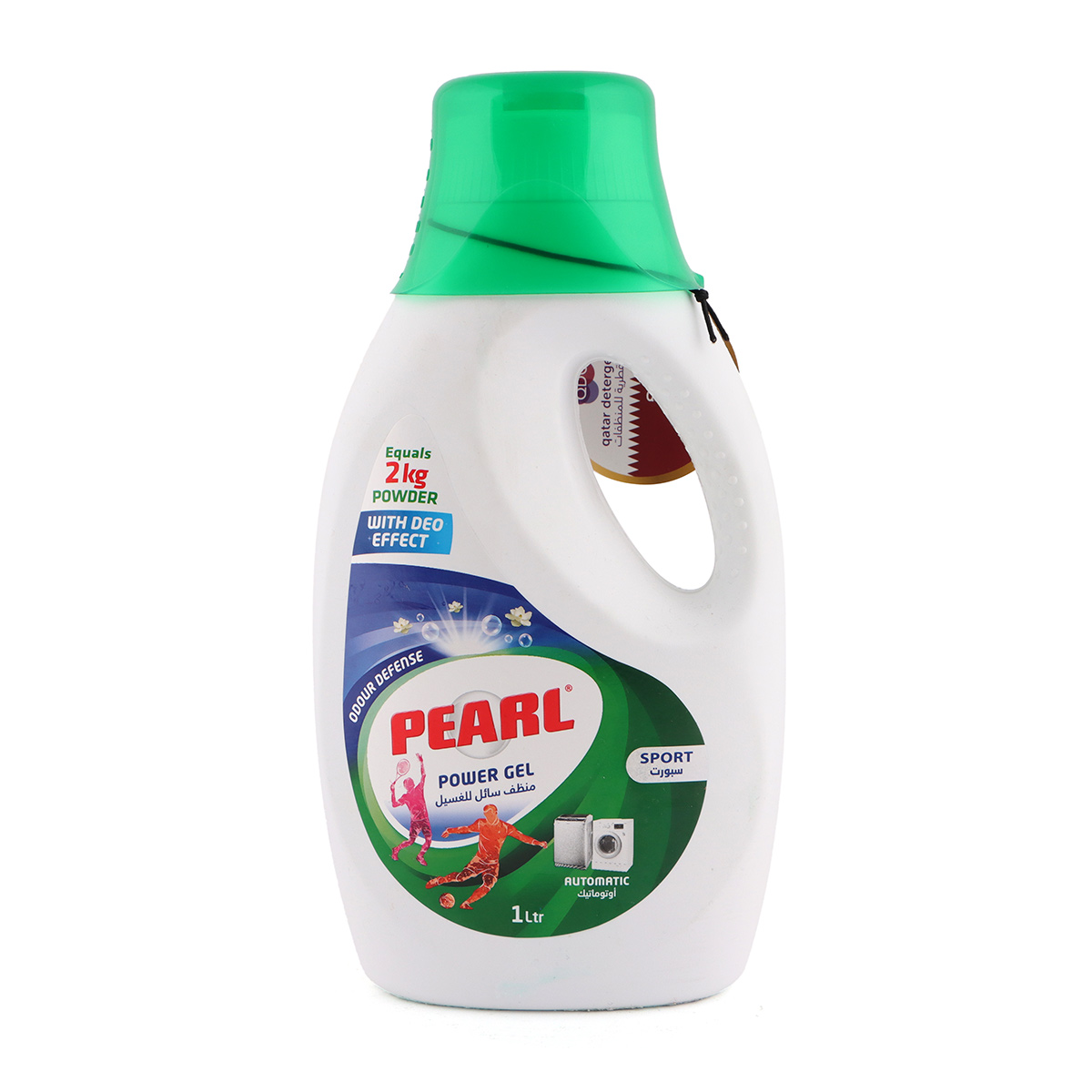 Pearl Power Gel Odour Defense 1L
