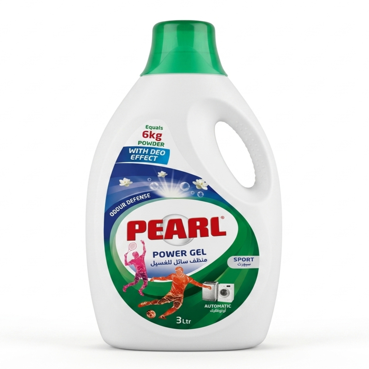 Pearl Power Gel Sport 3L