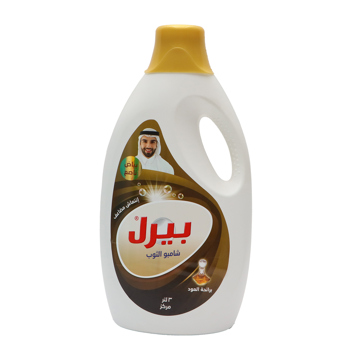 Pearl Thob Shampoo Oud 3L