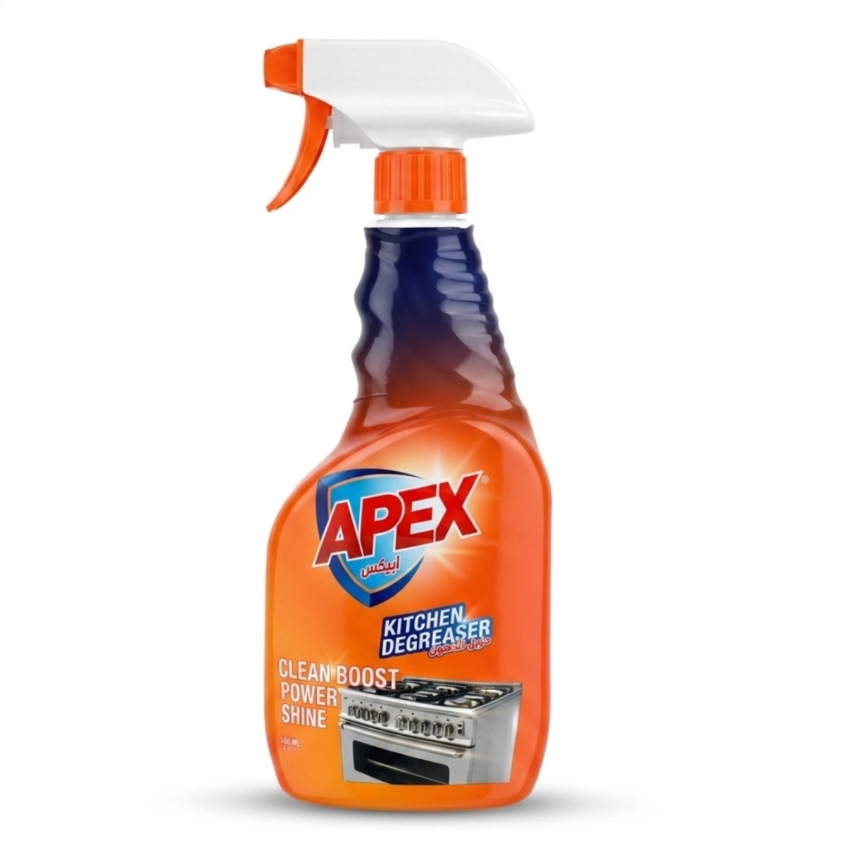 APEX Kitchen Degreaser 500ml