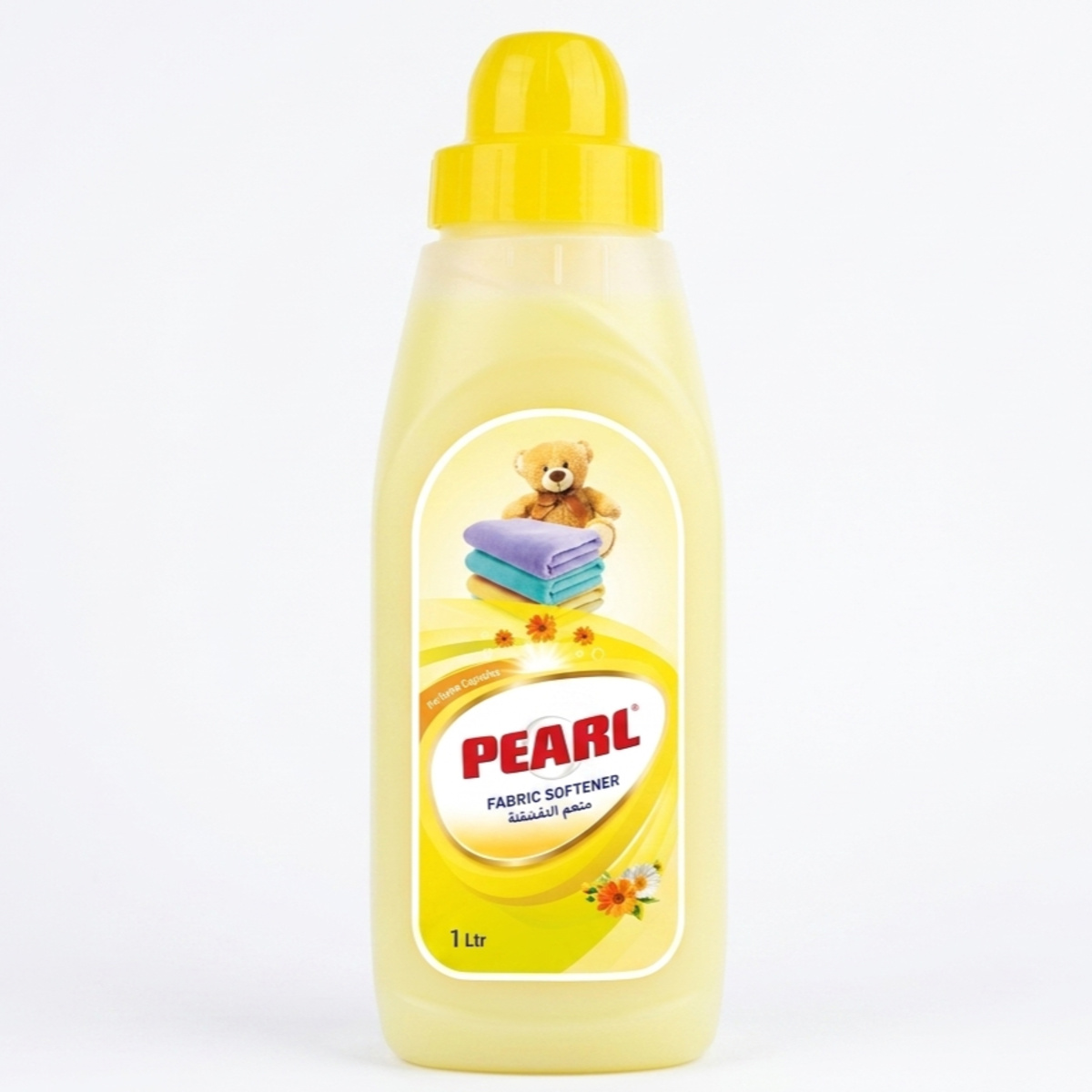 Pearl Fabric Softener Soft Sunrise 1L