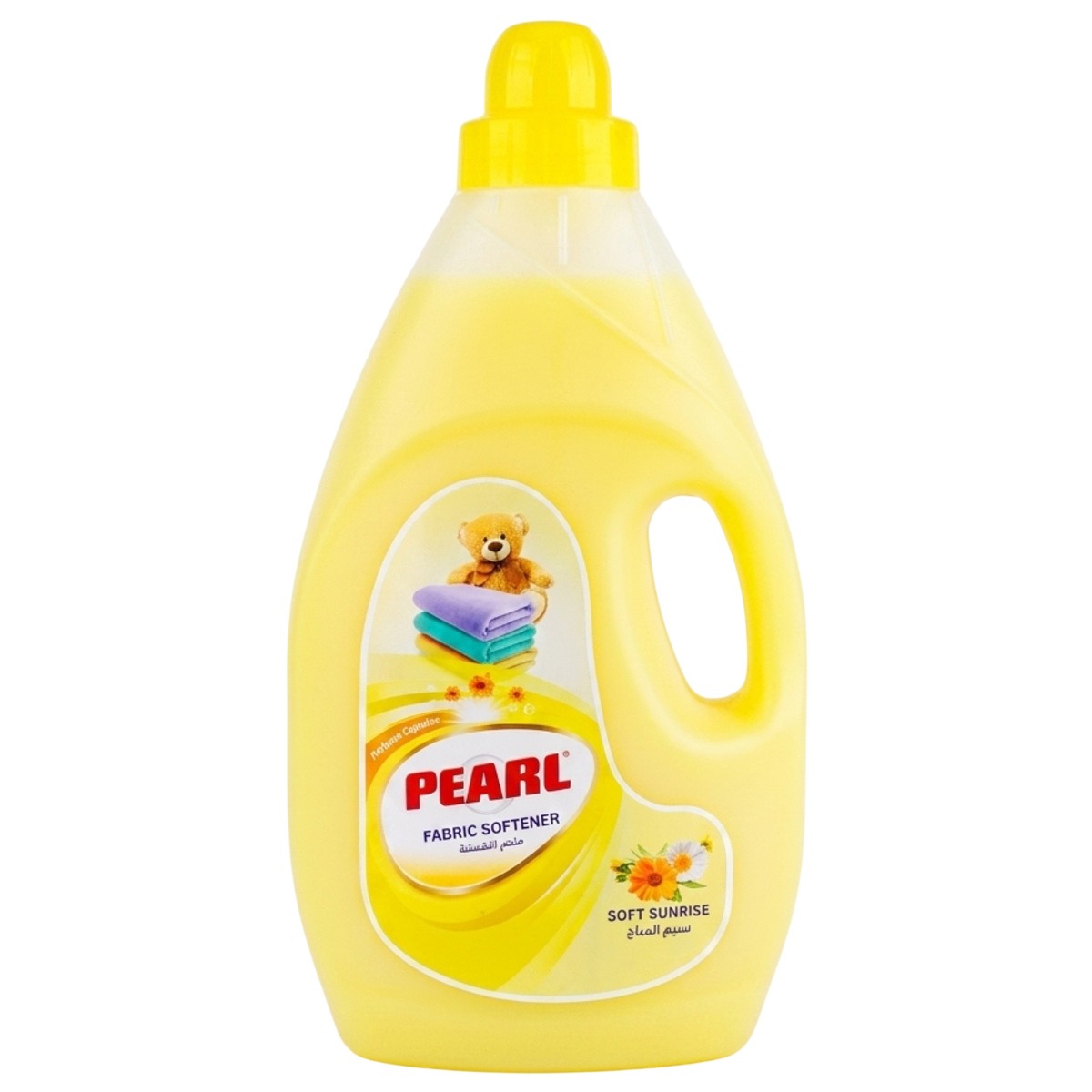 Pearl Fabric Softener Soft Sunrise 3L