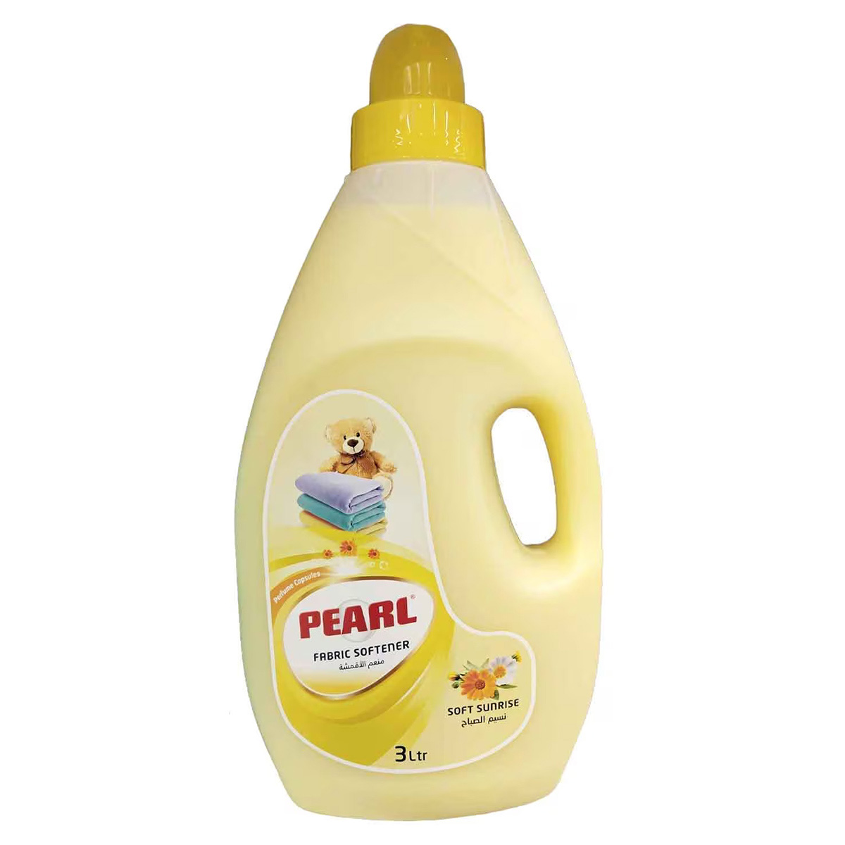 Pearl Fabric Softener Soft Sunrise 3L