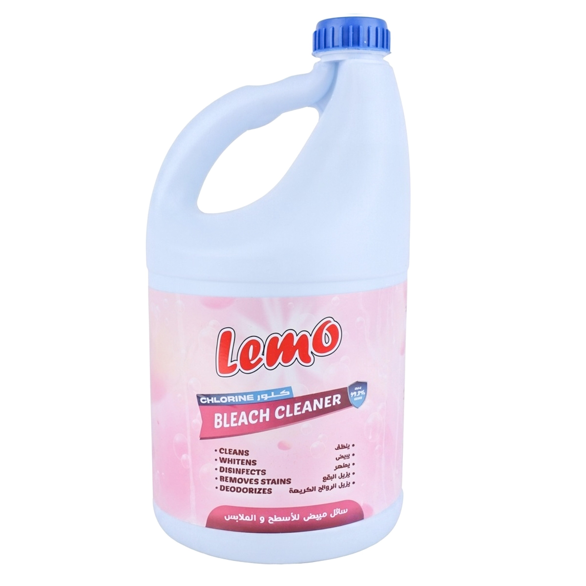 Lemo Bleach Cleaner 4L