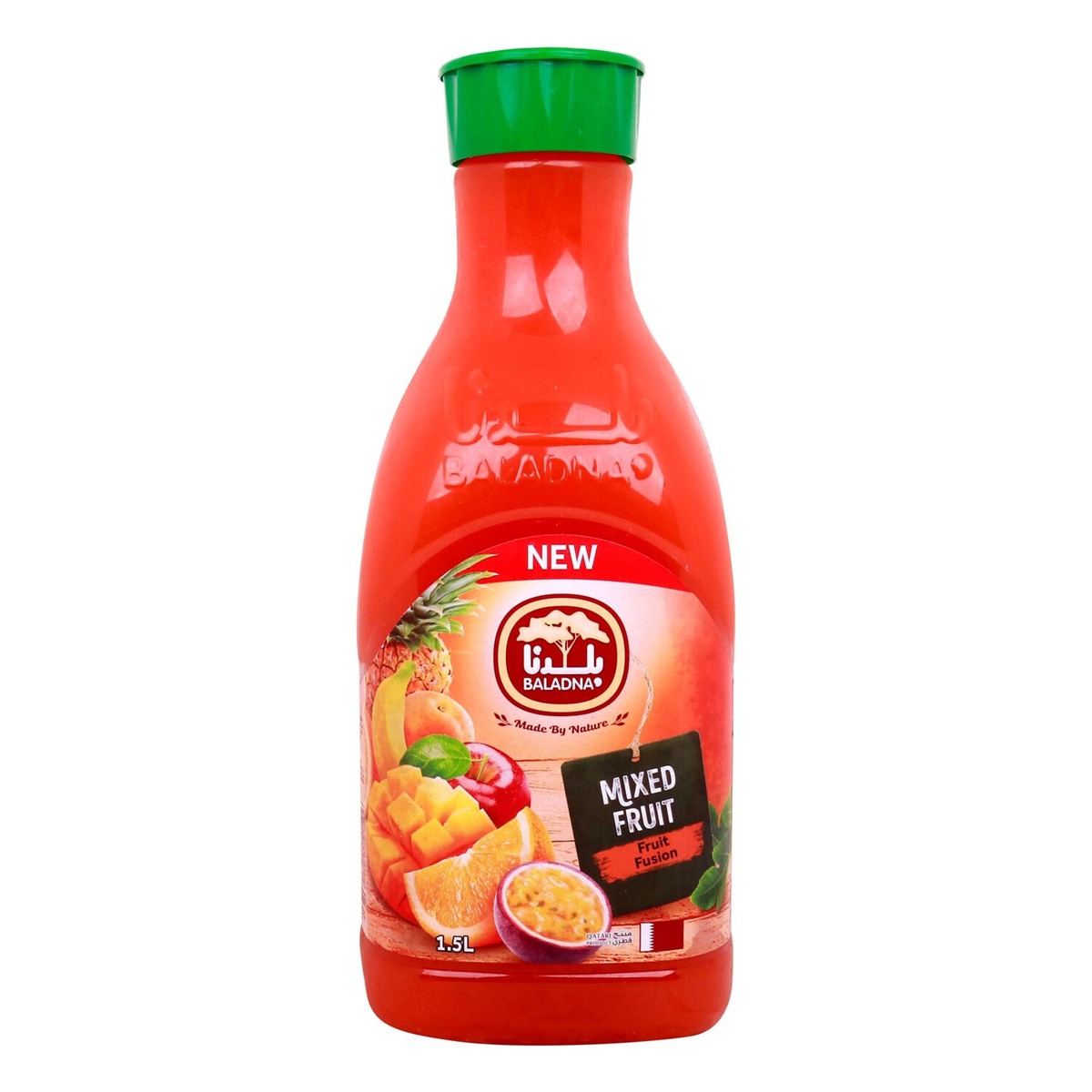 Baladna Mixed Fruit Juice 1.5L