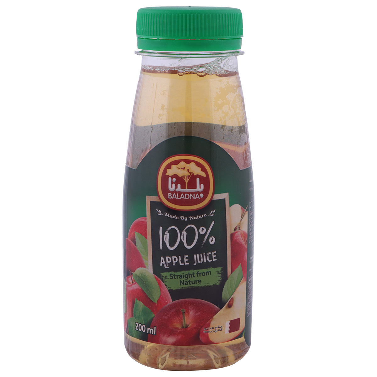 Baladna Apple Juice 200ml