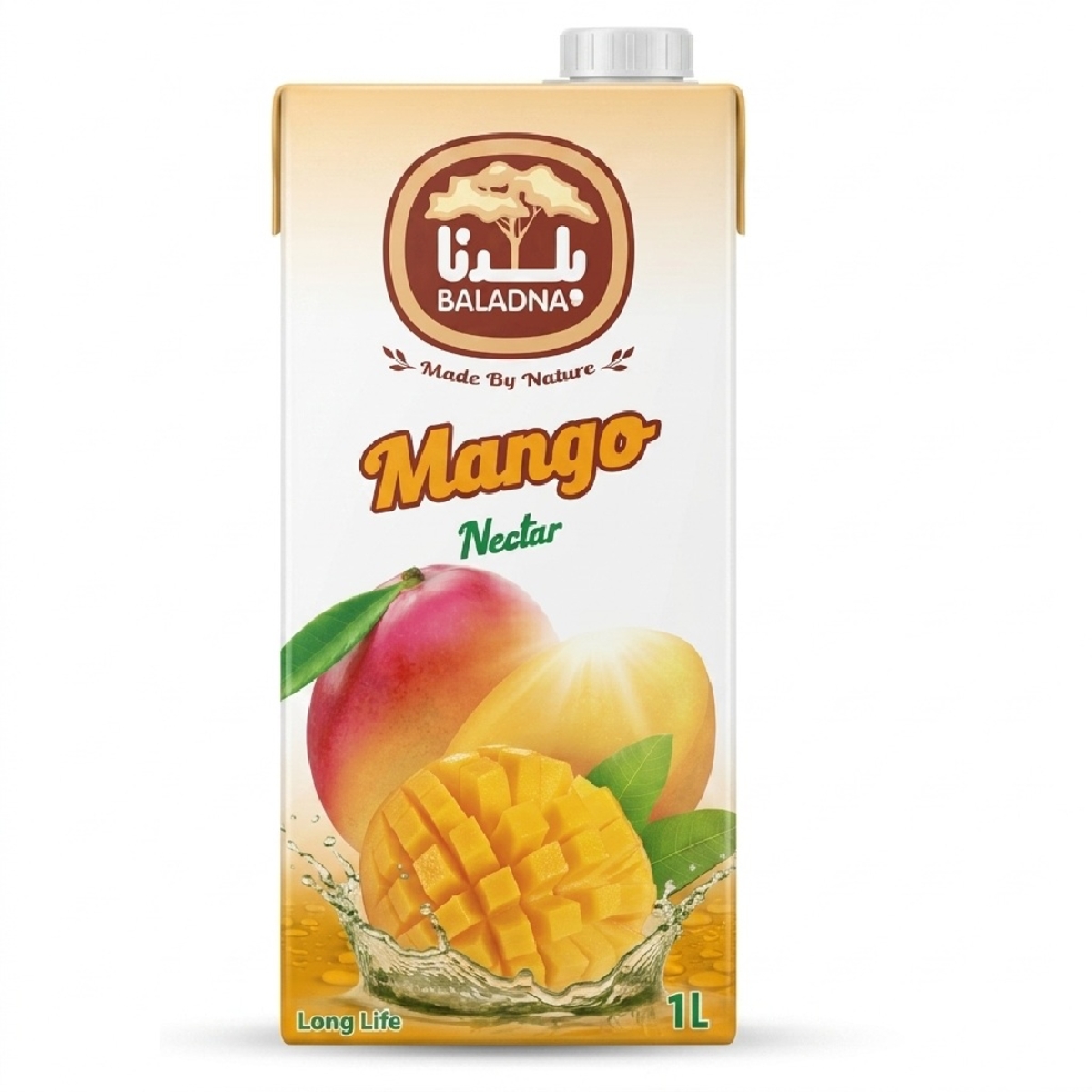 Baladna Mango Nectar 1L