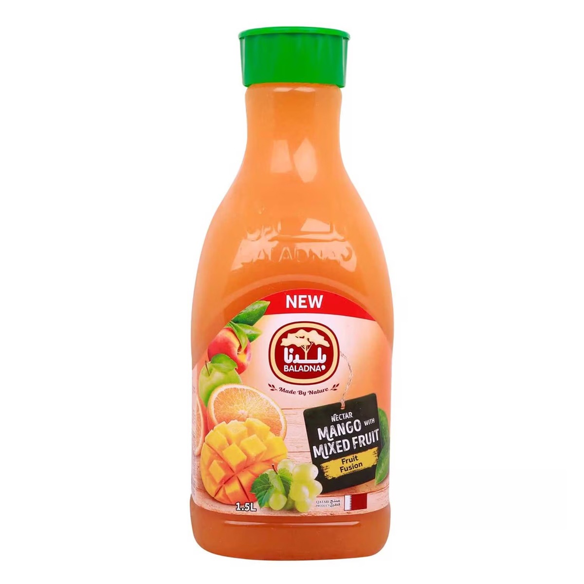 Baladna Mango with Mixed Fruit 1.5L