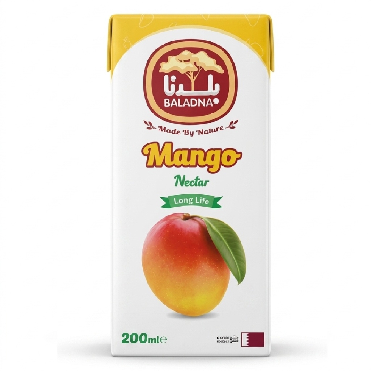 Baladna Long Life Mango 200ml